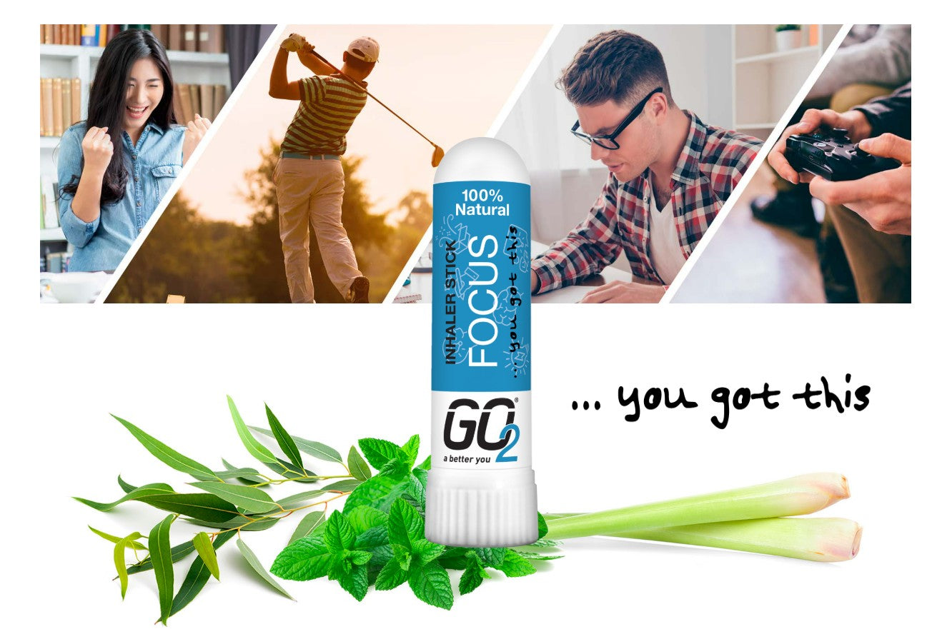 Go2 B.Calm - Natural Relaxation Inhaler