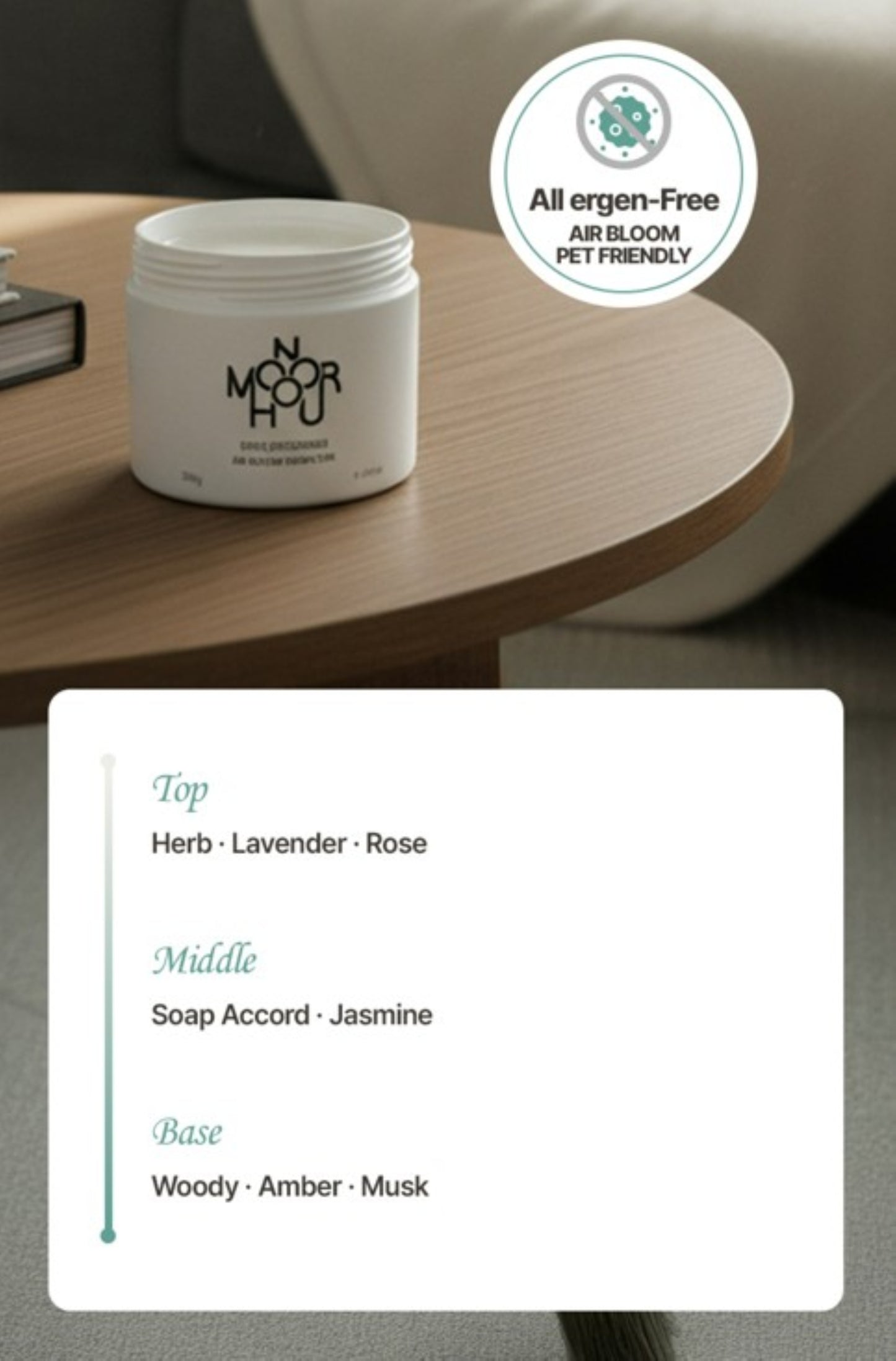 MONOHOUR Air Bloom Duo – Choose Any 2 Scents